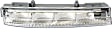 2013 Mercedes Benz E350 - Driver and Passenger Side Driving Light, With bulb(s), 4-Door, Sedan