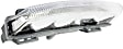2013 Mercedes Benz E350 - Driver and Passenger Side Driving Light, With bulb(s), 4-Door, Sedan