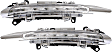 Driver and Passenger Side Driving Lights