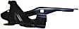 2009 Mazda 5 - Driver and Passenger Side, Hood Hinge