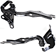 Driver and Passenger Side Hood Hinges