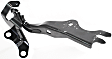 Driver and Passenger Side Hood Hinges