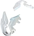 Driver and Passenger Side Hood Hinges