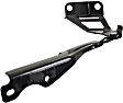 Driver and Passenger Side Hood Hinges