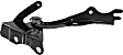 Driver and Passenger Side Hood Hinges