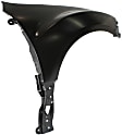 Front, Driver and Passenger Side Fenders, For Models Made in USA