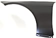 2007 Mercedes Benz E320 - Front, Driver and Passenger Side Fender