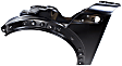 2015 Mini Cooper - Front, Driver and Passenger Side Fender, Convertible