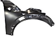 2015 Mini Cooper - Front, Driver and Passenger Side Fender, Convertible