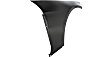 2010-2016 Mercedes Benz E350 - Front, Driver and Passenger Side Fenders, Without turn signal light hole