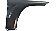 Front, Driver and Passenger Side Fenders