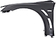 Front, Driver and Passenger Side Fenders