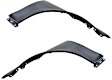 2009 Mercedes Benz C63 AMG - Front, Driver and Passenger Side Fender