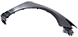 Front, Driver and Passenger Side Fenders