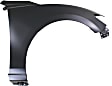 Front, Driver and Passenger Side Fenders, CAPA CERTIFIED