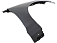 Front, Driver and Passenger Side Fenders, CAPA CERTIFIED