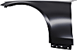 Front, Driver and Passenger Side Fenders