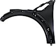 2013 Mini Cooper Countryman - Front, Driver and Passenger Side Fender