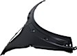 2013 Mini Cooper Countryman - Front, Driver and Passenger Side Fender