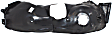 2015 Mini Cooper - Front, Driver and Passenger Side Fender Liner, 2-Door, Convertible, For Models Without John Cooper Works Package