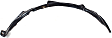 Front, Driver and Passenger Side, Fender Liner