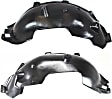 2000 Mercedes Benz ML430 - Front, Driver and Passenger Side Fender Liner