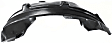 2000 Mercedes Benz ML430 - Front, Driver and Passenger Side Fender Liner