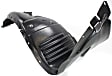 2009-2011 Mazda 6 - Front, Driver and Passenger Side, Fender Liner