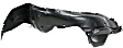 2009-2011 Mazda 6 - Front, Driver and Passenger Side, Fender Liner
