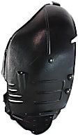 2007-2011 Mercedes Benz S550 - Front, Driver and Passenger Side, Front Section, Fender Liner