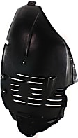 2007-2011 Mercedes Benz S550 - Front, Driver and Passenger Side, Front Section, Fender Liner