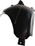 2007-2011 Mercedes Benz S550 - Front, Driver and Passenger Side, Front Section, Fender Liner