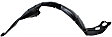 2006-2008 Mazda 6 - Front, Driver and Passenger Side, Fender Liner