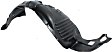 2006-2008 Mazda 6 - Front, Driver and Passenger Side, Fender Liner