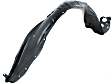 2006-2008 Mazda 6 - Front, Driver and Passenger Side, Fender Liner
