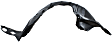 2006-2008 Mazda 6 - Front, Driver and Passenger Side, Fender Liner