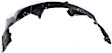 Front, Driver and Passenger Side, Fender Liner