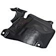 2014-2018 Mazda 3 - Front, Driver and Passenger Side, Front or Rear Section Fender Liner, Without Insulation Foam