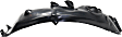 2015 Mini Cooper - Front, Driver and Passenger Side Fender Liner, 2-Door, Convertible