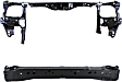 Radiator Support Upper Tie Bar and Lower Crossmember