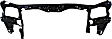 Radiator Support Upper Tie Bar and Lower Crossmember