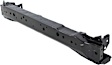 Radiator Support Upper Tie Bar and Lower Crossmember