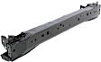 Radiator Support Upper Tie Bar and Lower Crossmember
