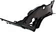 Driver and Passenger Side, Upper, Outer Radiator Support Upper Tie Bar