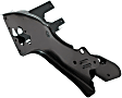 Driver and Passenger Side, Upper, Outer Radiator Support Upper Tie Bar