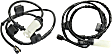Front and Rear Brake Pad Sensors