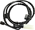 Front and Rear Brake Pad Sensors