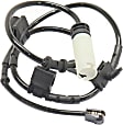 Front and Rear Brake Pad Sensors