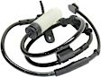 Front and Rear Brake Pad Sensors