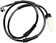 Front and Rear Brake Pad Sensors